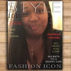 Meet your Posher, Tonisha